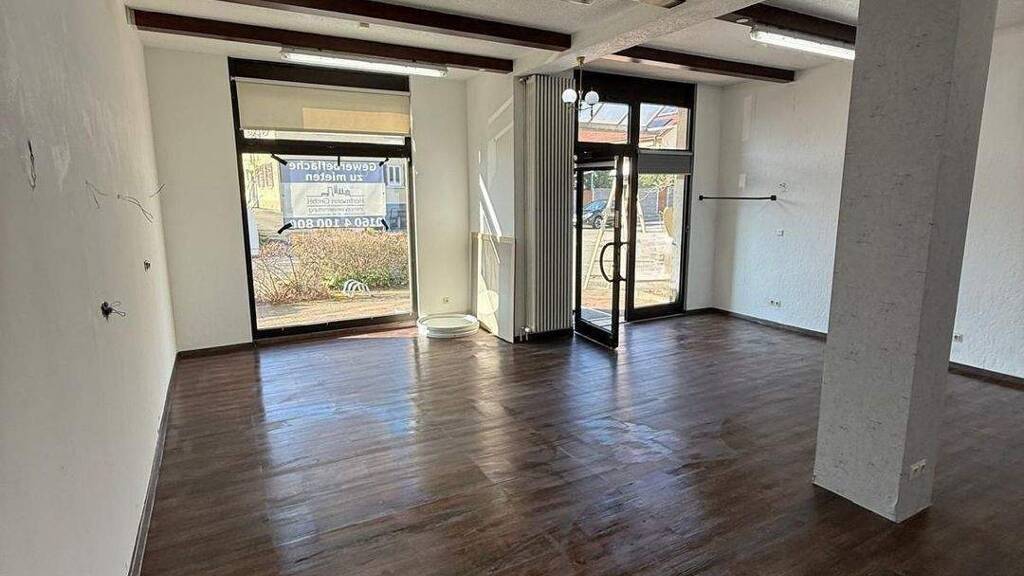 Laden zur Miete 2,5 Zimmer 70 m² Verkaufsfläche Heldelinger Straße Haltingen Weil am Rhein 79576