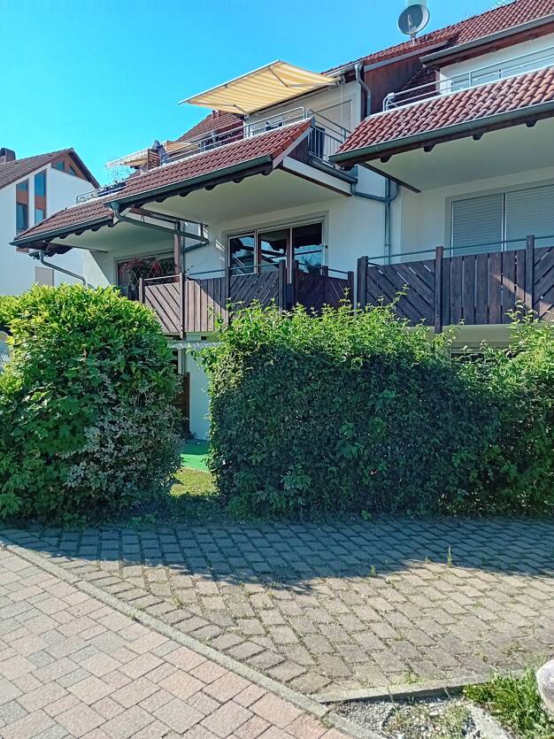 Wohnung zum Kauf 308.000 € 3 Zimmer 79,4 m² 1. Geschoss Daisendorf 88718