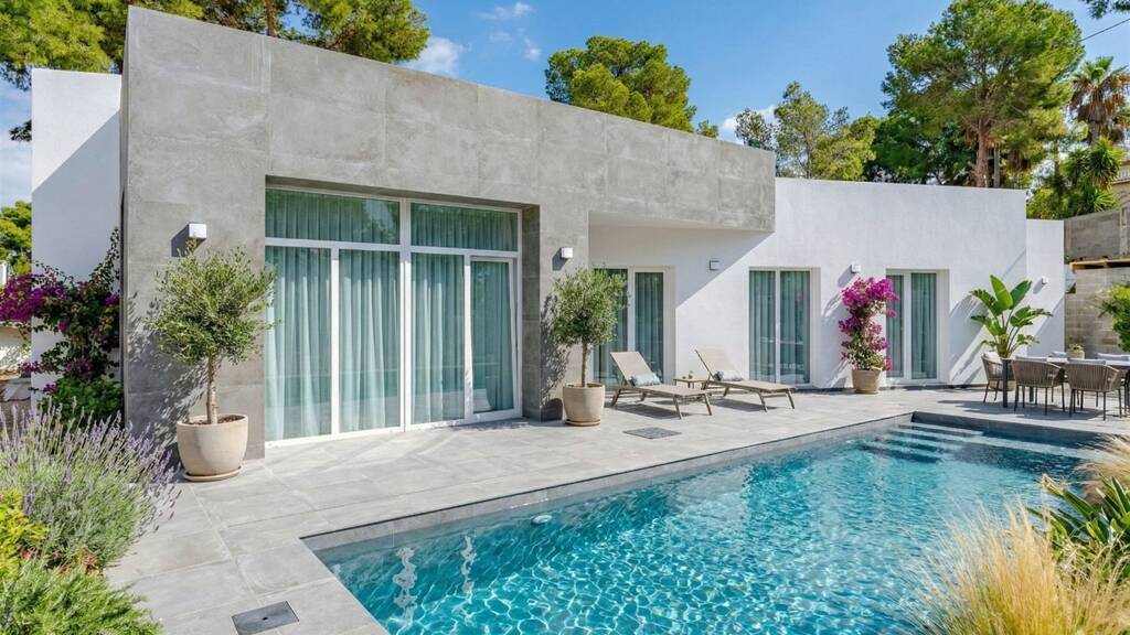 Haus zum Kauf 799.000 € 170 m² 800 m² Grundstück Moraira 03724