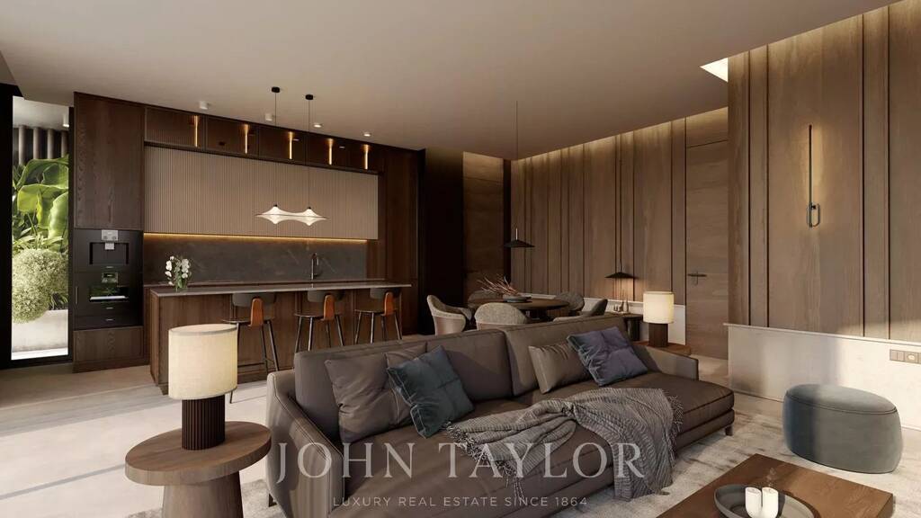 Penthouse zum Kauf provisionsfrei 779.000 € 119 m² 3. Geschoss Limassol 3091