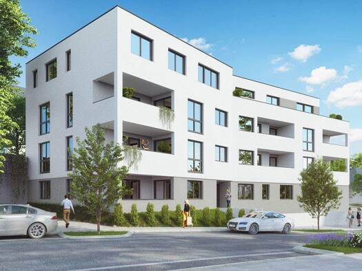 Wohnung zur Miete 2.250 € 4,5 Zimmer 121,2 m² 2. Geschoss Stuttgarter Straße 37 Böblingen 71032