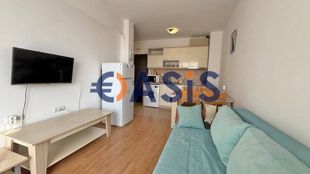 Studio zum Kauf provisionsfrei 58.000 € 2 Zimmer 53 m² 4. Geschoss Put Bez Ime 37 Sunny Beach 8240