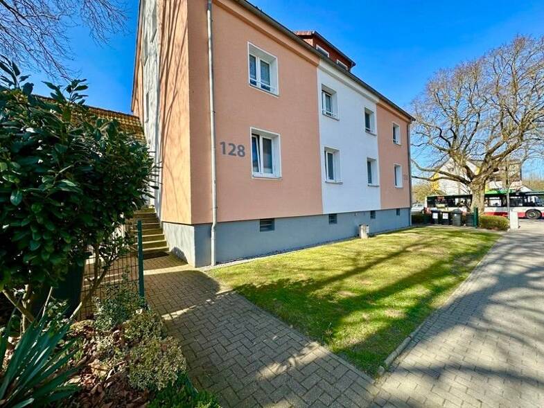 Wohnung zur Miete 480 € 2 Zimmer 50,5 m² frei ab 21.06.2025 Varziner Str. 130 Huckarde Dortmund 44369