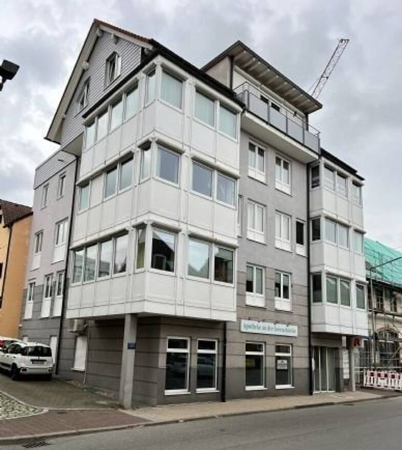 Laden zum Kauf 2.500 € 4 Zimmer 131 m² Verkaufsfläche Hauptstraße 24 Stadtgebiet Sankt Georgen im Schwarzwald 78112