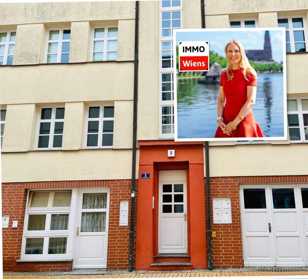 Wohnung zur Miete 650 € 3 Zimmer 66 m² 1. Geschoss Töpferberg 3 Feldstadt Schwerin 19053