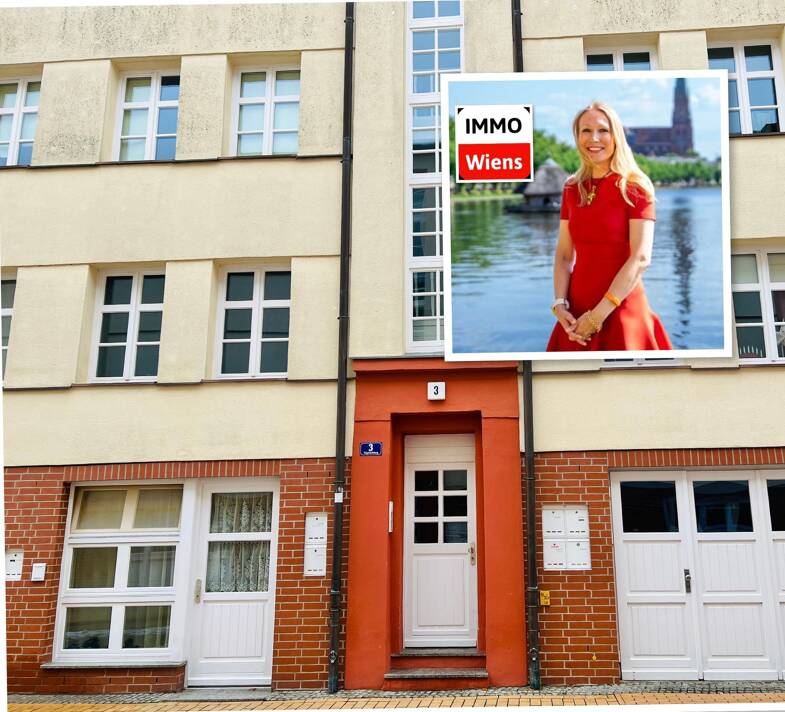 Wohnung zur Miete 650 € 3 Zimmer 66 m² 1. Geschoss Töpferberg 3 Feldstadt Schwerin 19053