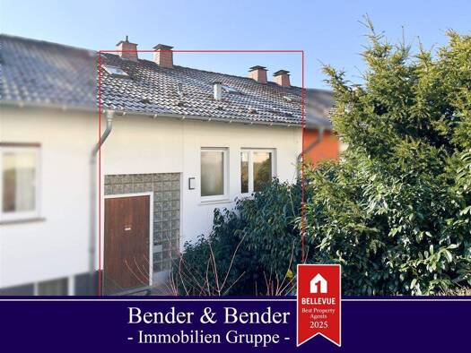 Reihenmittelhaus zum Kauf 219.000 € 6 Zimmer 120 m² 284 m² Grundstück Siegen 57074