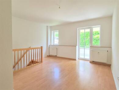 Maisonette zur Miete 335 € 2 Zimmer 60 m² 3. Geschoss frei ab sofort Bergmannstraße 10 Hilbersdorf Chemnitz 09131