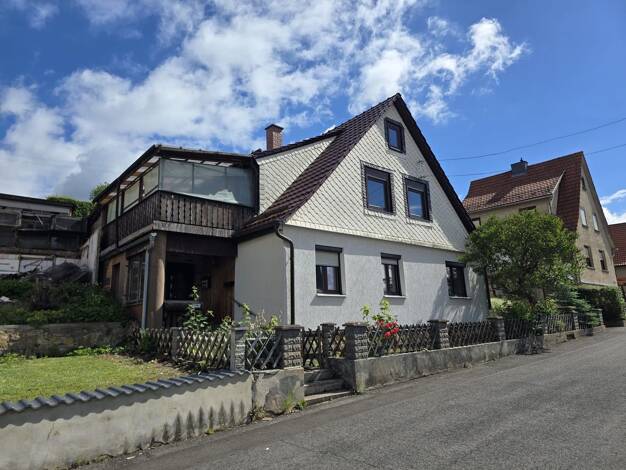 Einfamilienhaus zum Kauf 79.000 € 7 Zimmer 130 m² 380 m² Grundstück frei ab sofort Hofberg 20 Trusetal Brotterode-Trusetal 98596
