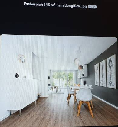 Reihenmittelhaus zur Miete 1.770 € 5 Zimmer 145 m² 120 m² Grundstück Forchheim Forchheim 91301