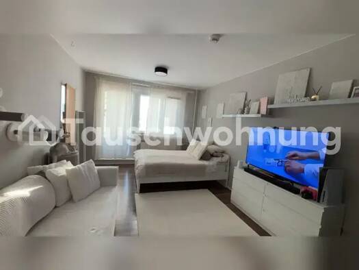 Wohnung zur Miete Tauschwohnung 280 € 1 Zimmer 35 m² 4. Geschoss Kaulsdorf Berlin 12687