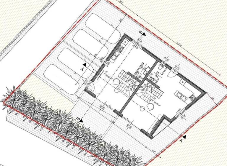 Wohnung zum Kauf 262.000 € 4 Zimmer 78 m² Vir
