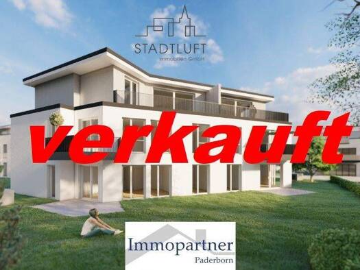 Wohnung zum Kauf - Erstbezug provisionsfrei 435.900 € 3 Zimmer 92,7 m² EG Elser Kirchstraße 10a Elsen Paderborn 33106