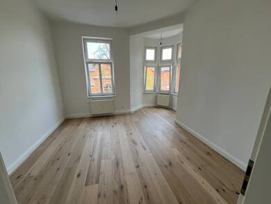 Wohnung zur Miete 490 € 2,5 Zimmer 56,5 m² 1. Geschoss frei ab sofort Arnstadt Arnstadt 99310