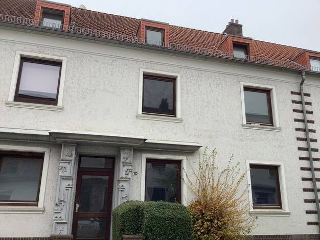 Wohnung zur Miete 535 € 3 Zimmer 63,3 m² 1. Geschoss frei ab 08.06.2025 Jenaer Straße 10 Regensburger Straße Bremen 28215