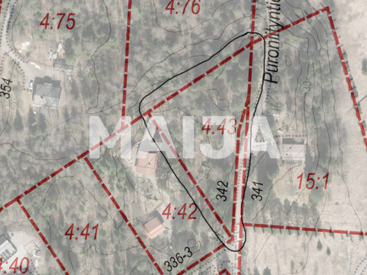 Grundstück zum Kauf 75.000 € 2.990 m² Grundstück Helsinki 00890