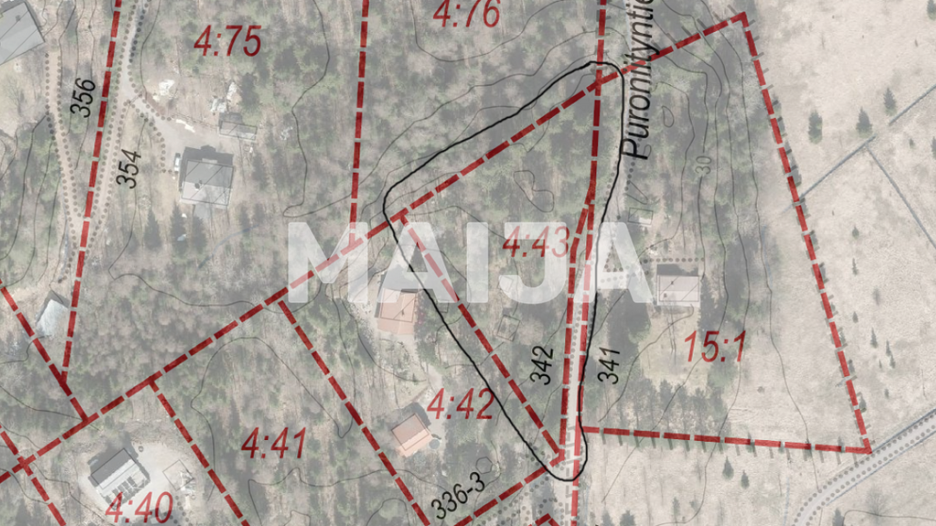 Grundstück zum Kauf 75.000 € 2.990 m² Grundstück Helsinki 00890