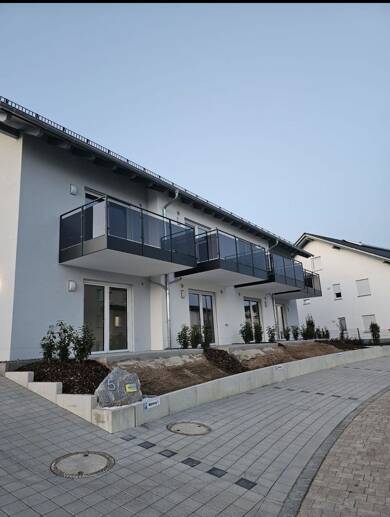 Wohnung zur Miete - Neubau 372 € 1 Zimmer 31 m² Geschoss 1/2 Altenstadt Cham 93413