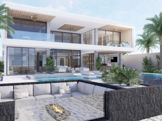 Einfamilienhaus zum Kauf - Erstbezug 10.318.668 € 836 m² 952 m² Grundstück Casa de las Olas Playa Langosta