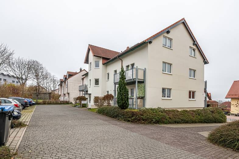 Wohnung zum Kauf 79.000 € 1 Zimmer 41,3 m² Stolpen Stolpen 01833