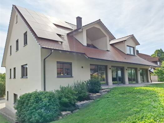 Mehrfamilienhaus zum Kauf - Erstbezug 11 Zimmer 419 m² 736 m² Grundstück frei ab sofort Neustadt Neustadt a d Aisch 91413