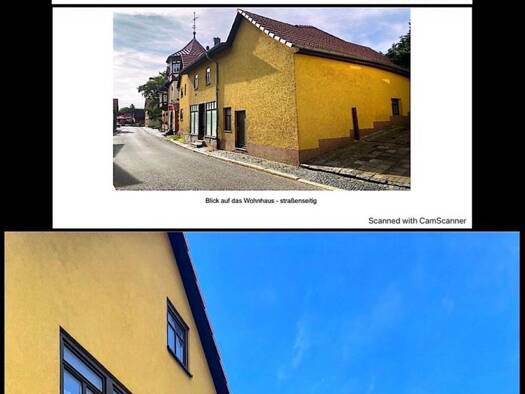 Mehrfamilienhaus zum Kauf provisionsfrei 79.000 € 9,5 Zimmer 220 m² 180 m² Grundstück Altensteiner Straße 66 Schweina Bad Liebenstein 36448