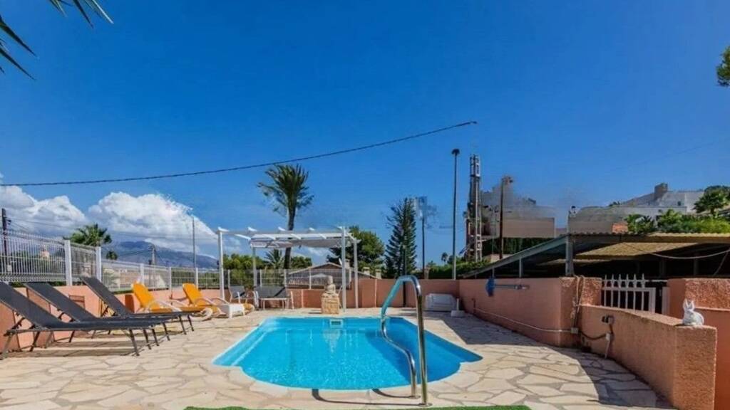 Haus zum Kauf 620.000 € 366 m² 1.021 m² Grundstück Alfaz del Pi 03580