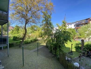 Wohnung zum Kauf 159.000 € 2 Zimmer 41,5 m² 1. Geschoss Kröpeliner-Tor-Vorstadt Rostock 18057