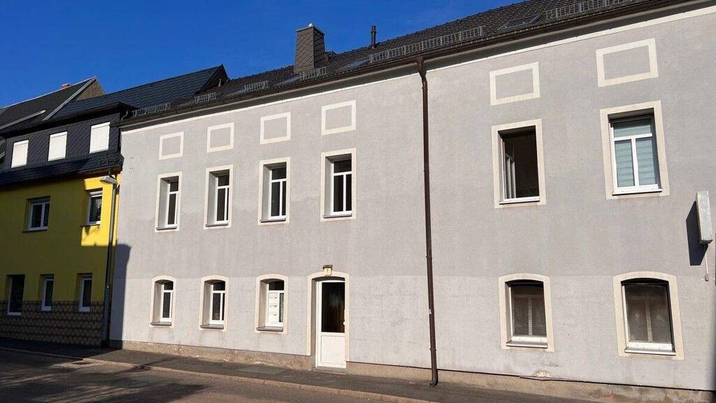 Wohnung zur Miete 465 € 2 Zimmer 62 m² EG Siebenlehn 09603