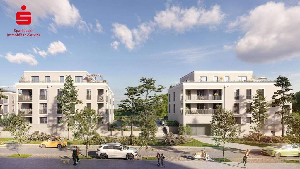 Wohnung zum Kauf provisionsfrei 519.000 € 3 Zimmer 65,8 m² 1. Geschoss Oberschleißheim 85764