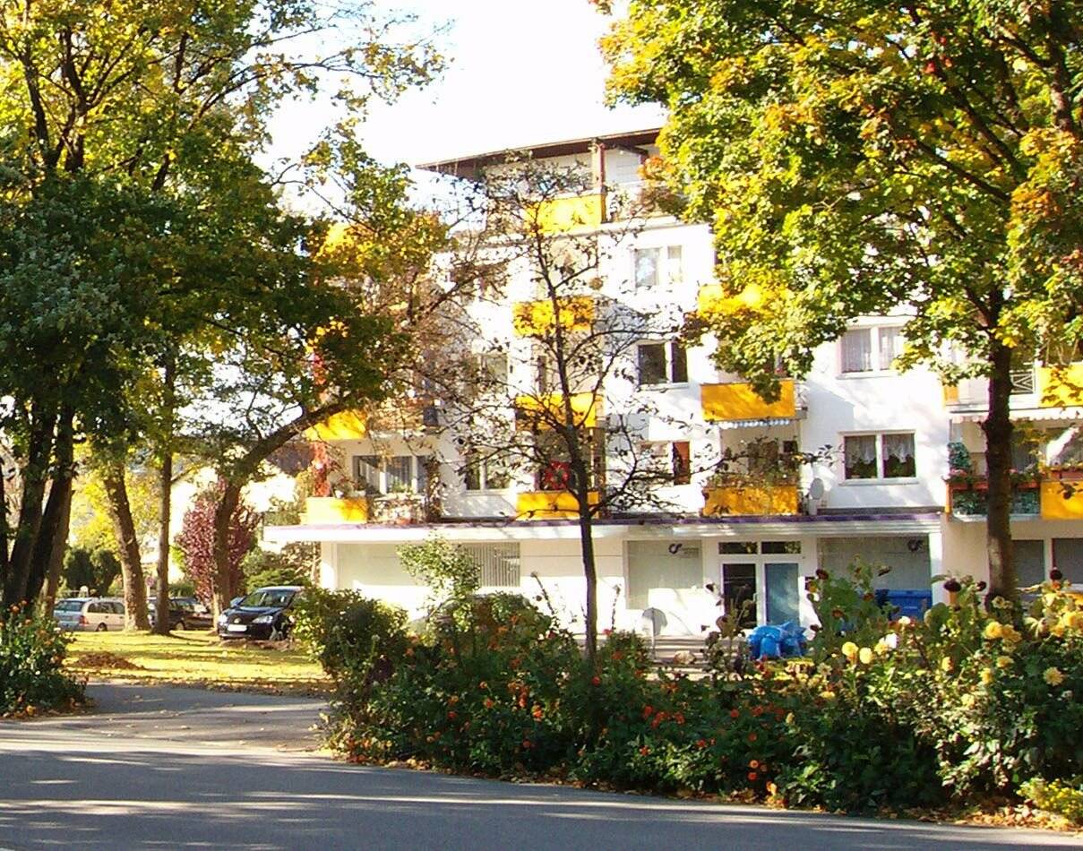 Wohnung zur Miete 800 € 3 Zimmer 70 m²<br/>Wohnfläche 3.<br/>Geschoss Mehringerstraße 2 Burghausen Burghausen 84489