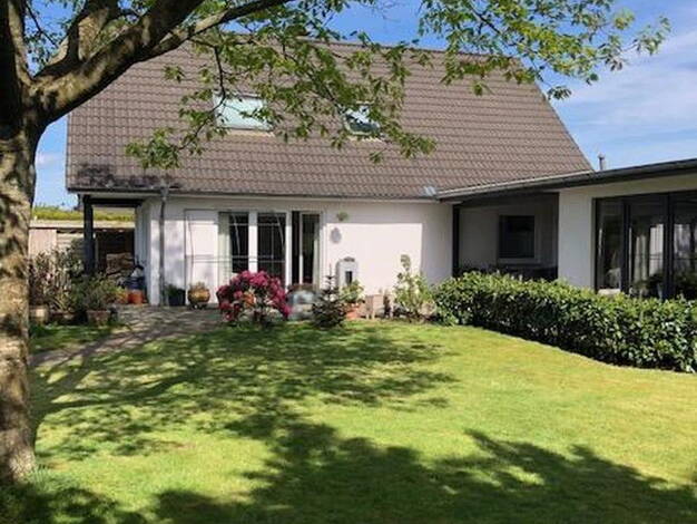 Einfamilienhaus zum Kauf provisionsfrei 495.000 € 4 Zimmer 122 m² 800 m² Grundstück Warder 24646