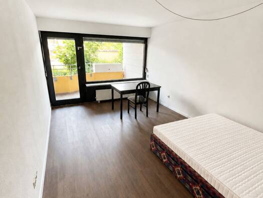 Studio zur Miete 700 € 1 Zimmer 26 m² frei ab sofort Fritz-Frey-Straße 6 Handschuhsheim Heidelberg 69121