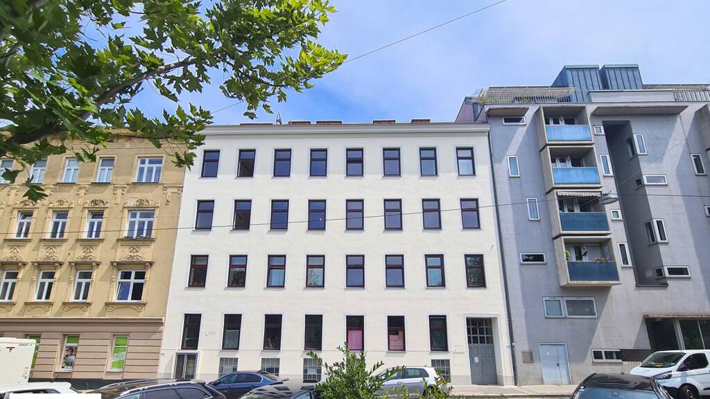 Lagerhalle zum Kauf - Erstbezug 3.157 € 50,7 m² Lagerfläche Laubeplatz 2 Wien 1100