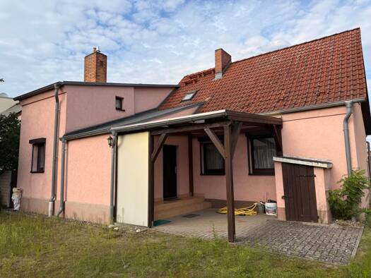 Einfamilienhaus zum Kauf 225.000 € 4 Zimmer 108 m² 1.280 m² Grundstück Britz 16230