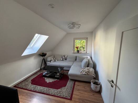 Wohnung zur Miete 600 € 3 Zimmer 54 m² Geschoss 2/3 frei ab 01.10.2026 Weiherstraße 4 Gaustadt Bamberg 96049