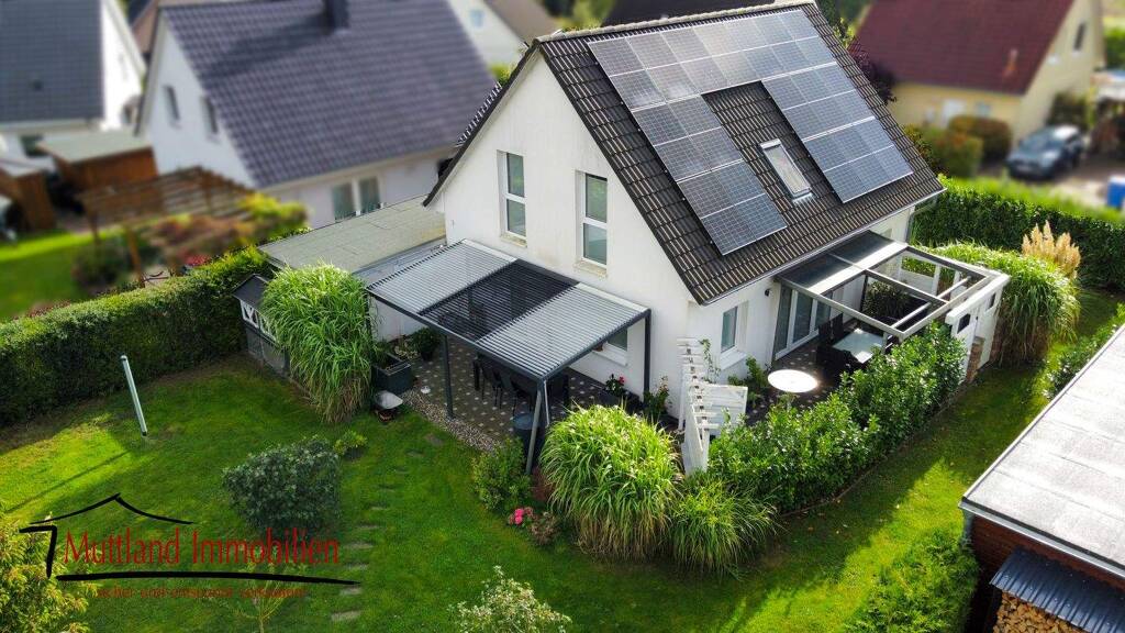 Haus zum Kauf 450.000 € 4 Zimmer 96 m² 523 m² Grundstück Tribseer Stralsund 18437