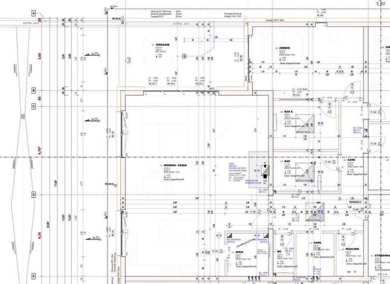 Penthouse zur Miete 2.150 € 4 Zimmer 175,8 m² frei ab 01.04.2026 Wörgl 6300