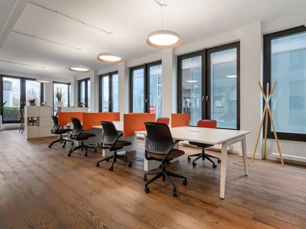 Bürofläche zur Miete provisionsfrei 229 € 10 m² Bürofläche Moosacher Straße 82 a Milbertshofen-Am Hart München 80809