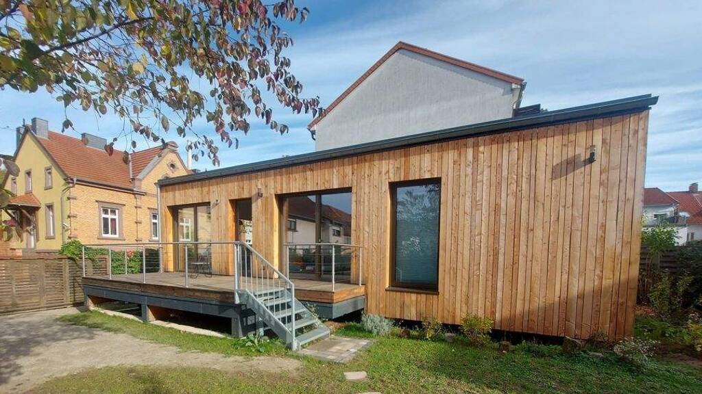 Haus zur Miete auf Zeit 1.310 € 2 Zimmer 68 m² frei ab 01.10.2026 St Arnual Saarbrücken / Sankt Arnual 66119