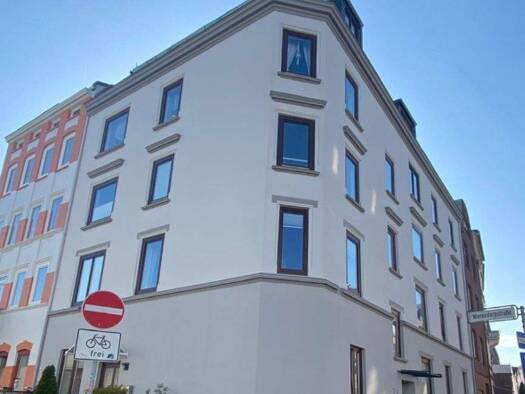 Wohnung zur Miete 650 € 2 Zimmer 51 m² EG frei ab sofort Warendorpstraße 34 St. Lorenz Nord Lübeck 23554