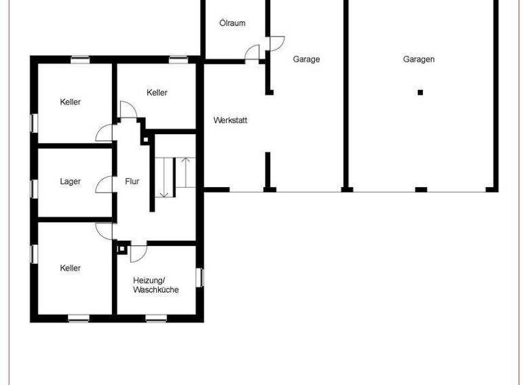 Mehrfamilienhaus zum Kauf 444.000 € 9 Zimmer 265 m² 1.442 m² Grundstück Enzklösterle 75337