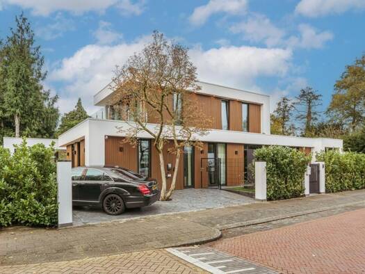 Villa zum Kauf 2.450.000 € 8 Zimmer 240 m² 353 m² Grundstück eikenrodelaan 1 amstelveen 1181 DE