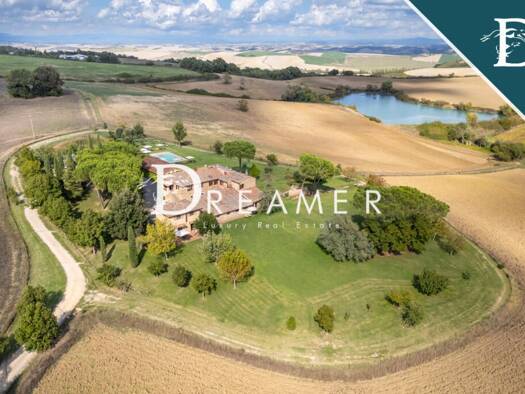 Bauernhaus zum Kauf 3.486.143 € 13 Zimmer 760 m² Siena 53016