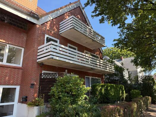 Wohnung zum Kauf 289.000 € 1,5 Zimmer 55,3 m² 2. Geschoss Stellingen Hamburg 22527