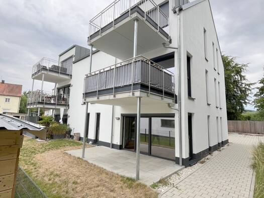 Wohnung zum Kauf - Erstbezug 325.000 € 2 Zimmer 71,1 m² Wiesent 93109