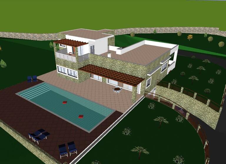 Villa zum Kauf 2.500.000 € 440 m² 4.020 m² Grundstück Kreta