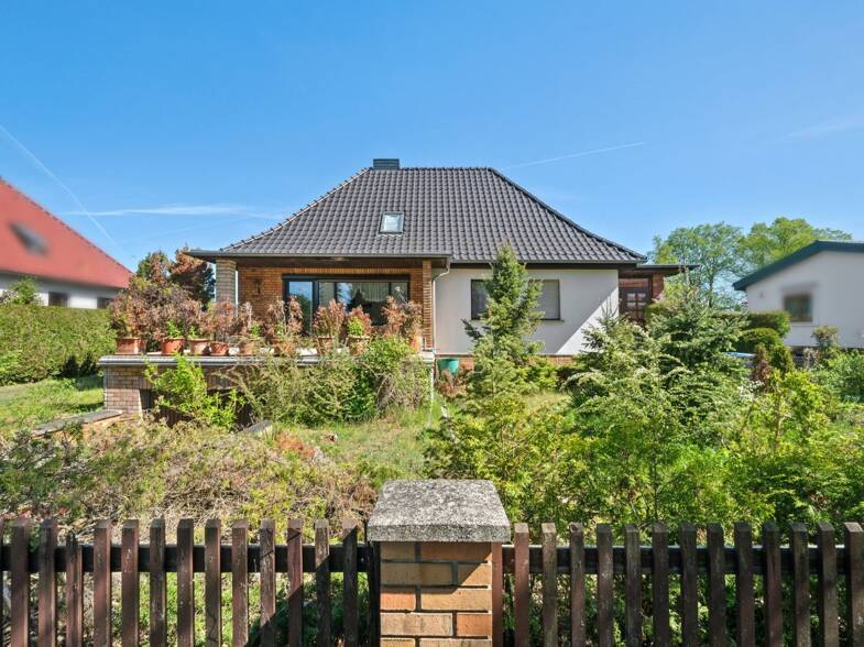 Einfamilienhaus zum Kauf 440.000 € 4 Zimmer 139 m² 814 m² Grundstück Neustadt Brandenburg 14776