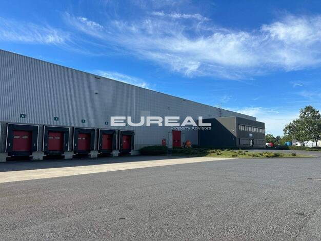 Lagerhalle zur Miete provisionsfrei 8.350 m² Lagerfläche teilbar ab 8.350 m² Süd Herten 45699