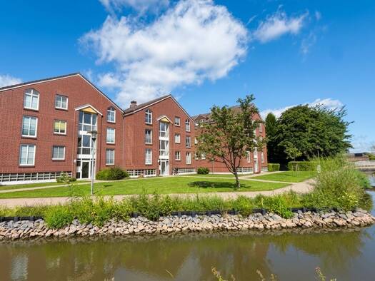 Wohnung zum Kauf 195.000 € 2 Zimmer 66 m² Glückstadt 25348